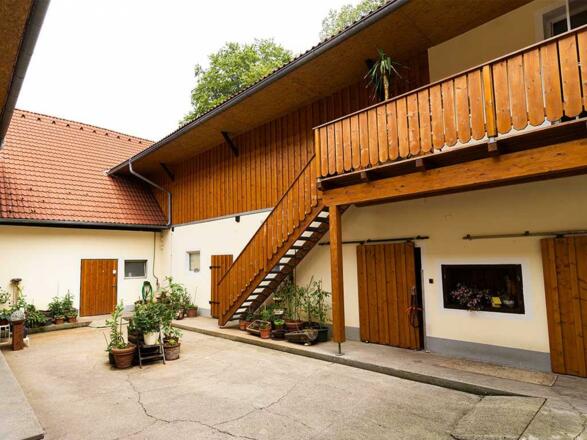 Innenhof