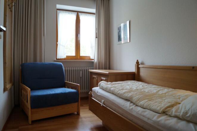 Kinderzimmer mit Schlafsessel