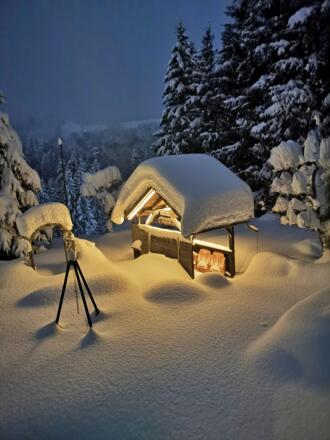 Grillplatz Haus CHRISTOPHORUS