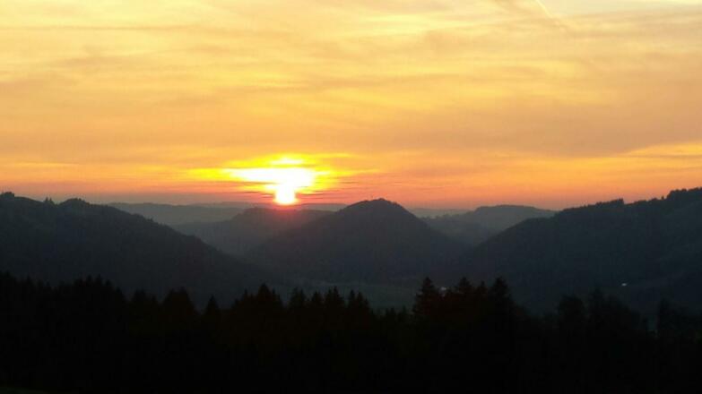 Richtung Staufen