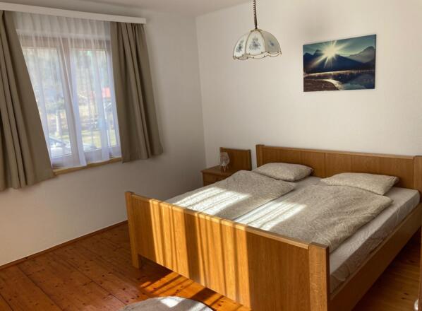 Schlafzimmer 2 EG