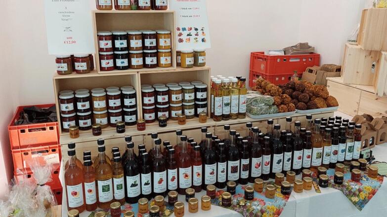 Christian&#039;s Selbstgemachtes Marmeladen und Liköre