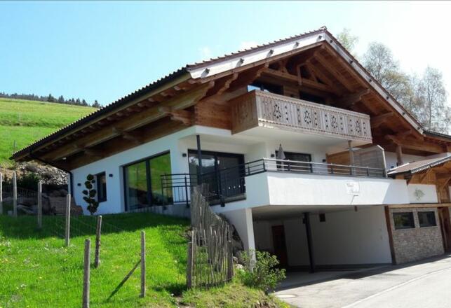 Chalet Steinbock