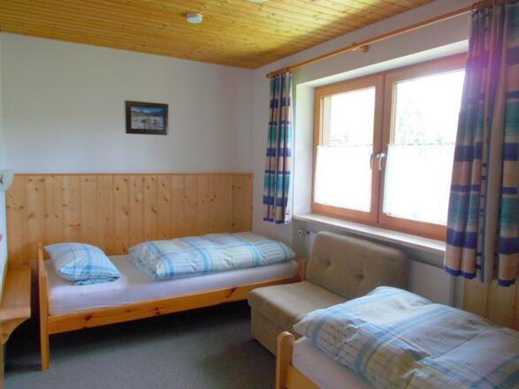 Berghof Felder Fewo-3-SZ