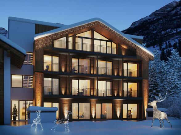 Hotel Garni Urbanhof Winter