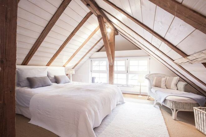 Giebelzimmer