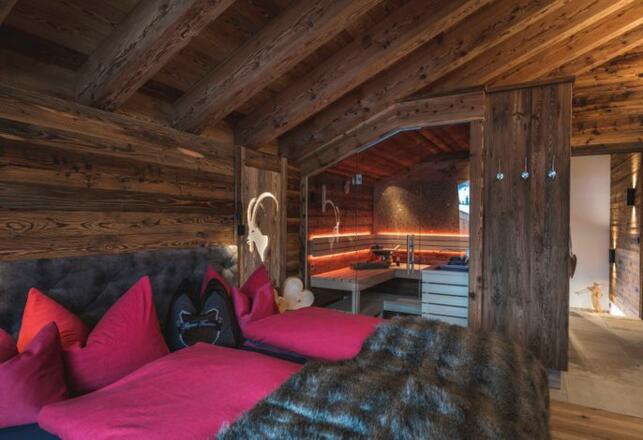 Chalet Steinbock