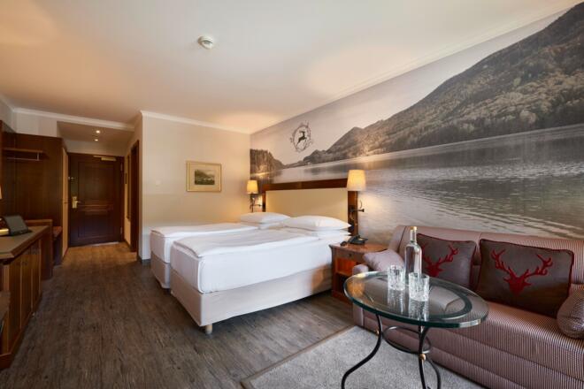 Classic Zimmer im Hüttererhaus