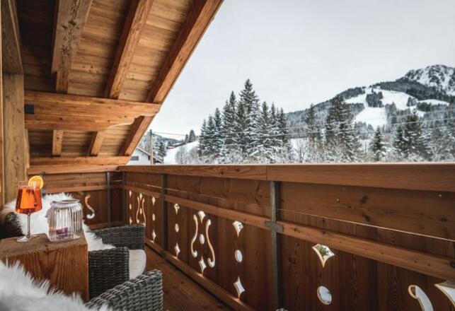 Chalet Steinbock