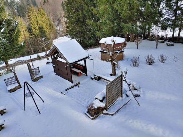 Grillplatz Haus CHRISTOPHORUS