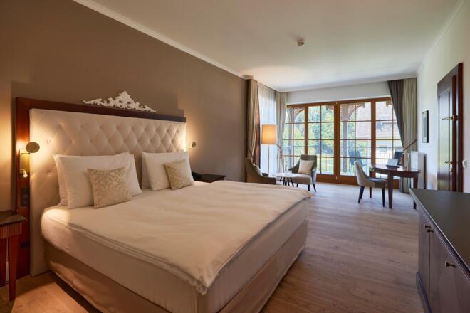 Superior Zimmer im Gutshaus