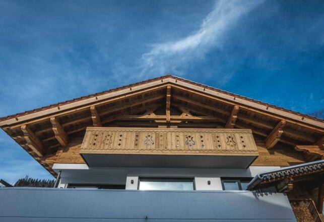 Chalet Steinbock