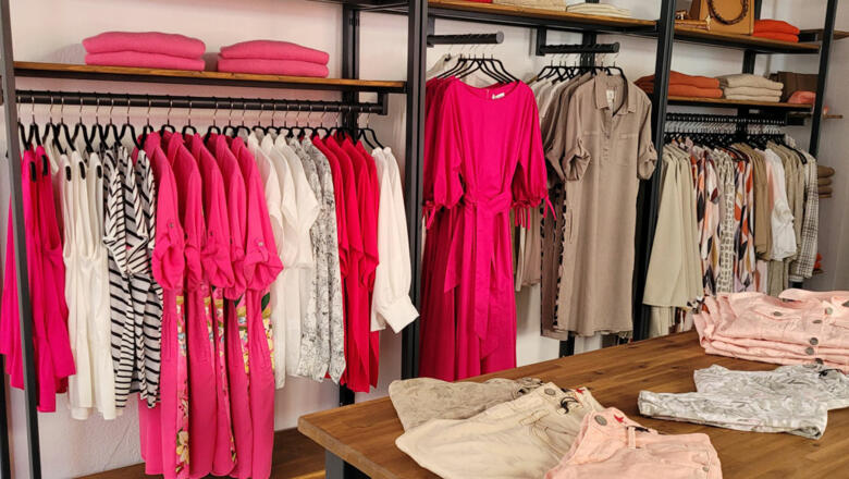 Mia's Fashion Store