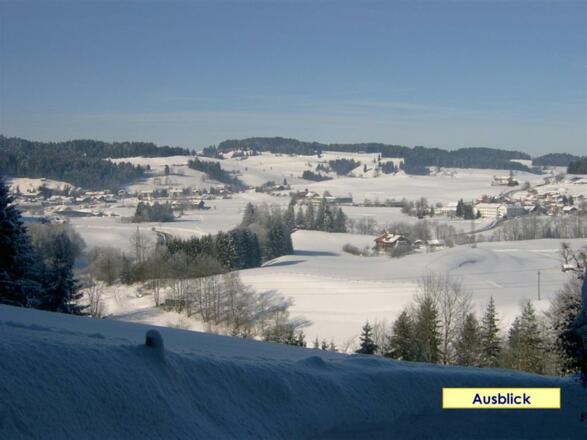 Ausblick Haus CHRISTOPHORUS