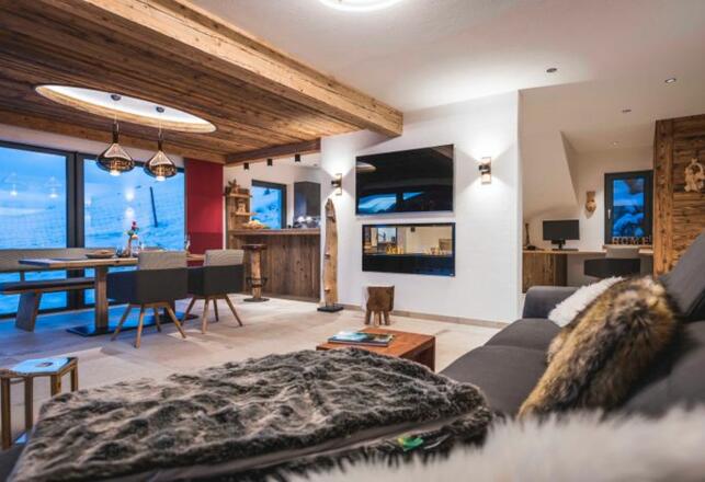 Chalet Steinbock
