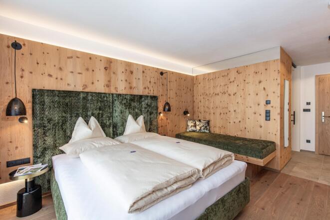 Zirbenzimmer
