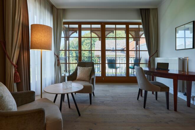 Superior Zimmer im Gutshaus