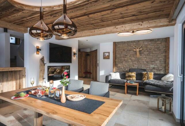 Chalet Steinbock