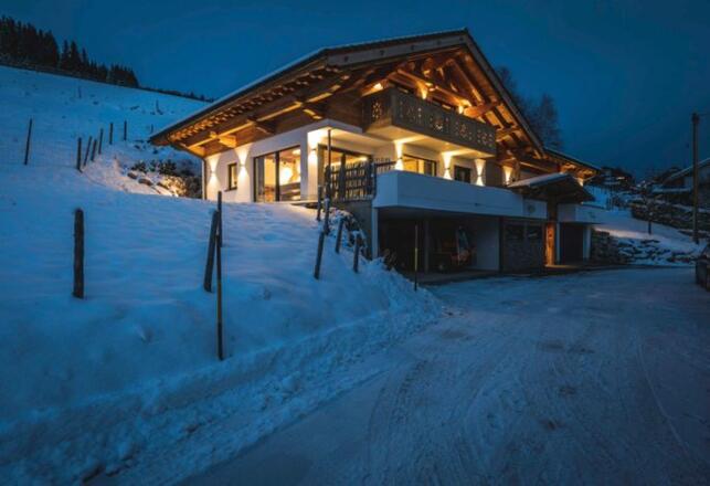 Chalet Steinbock