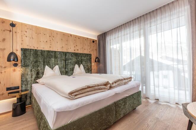 Zirbenzimmer