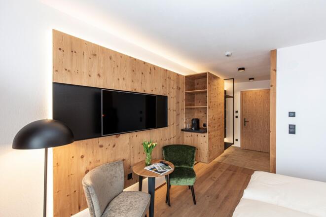 Zirbenzimmer
