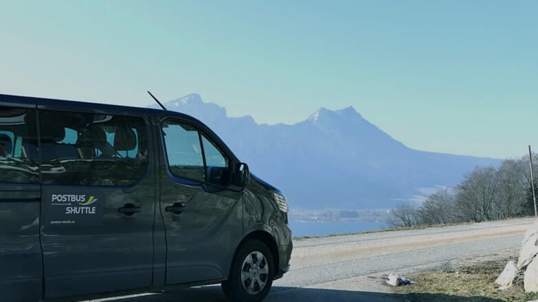 Postbus Shuttle Mondseeland