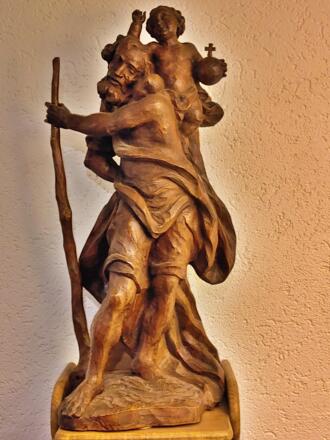 Namenspatron Haus CHRISTOPHORUS