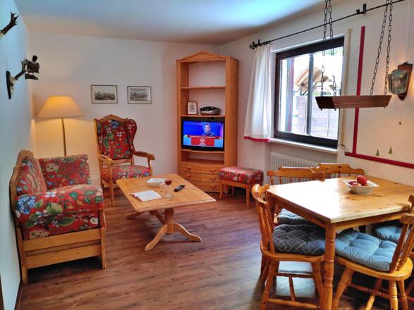 FeWo STAUFEN Haus CHRISTOPHORUS