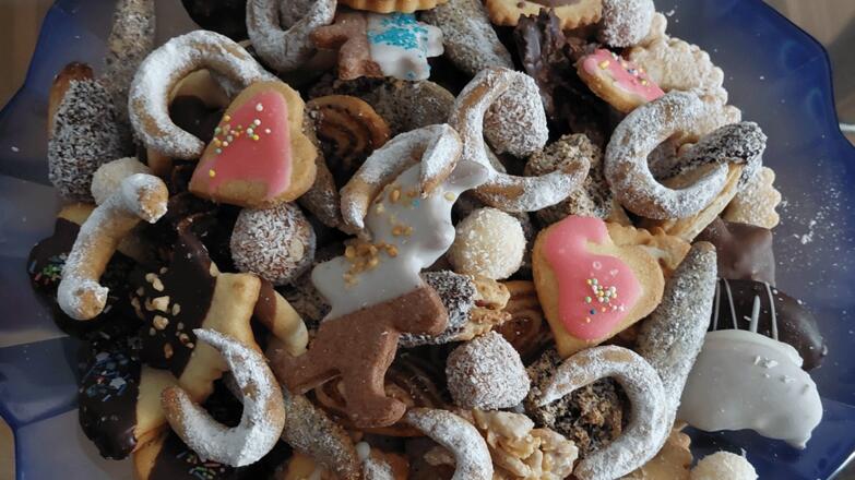 Christian&#039;s Selbstgemachtes Kekse