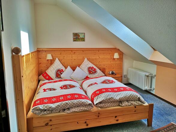 FeWo HOCHGRAT Haus CHRISTOPHORUS