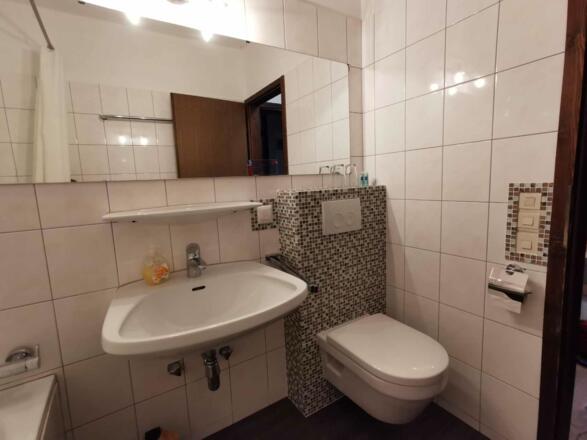 Badezimmer Toilette