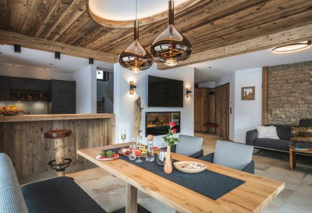 Chalet Steinbock