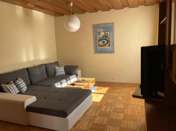 Wohnzimmer EG