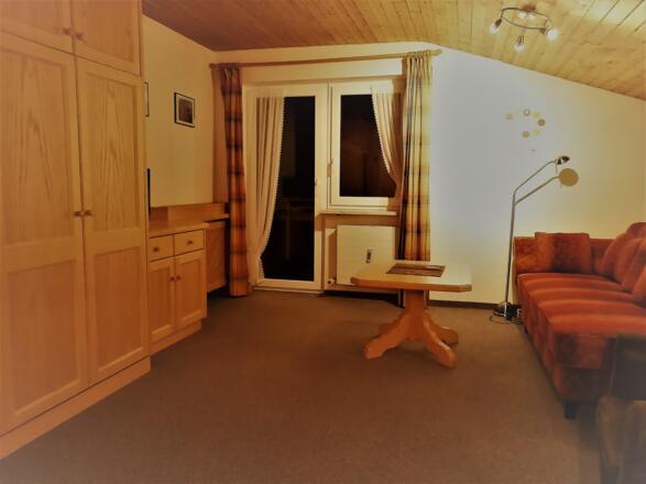 Enzian, Berghof Felder