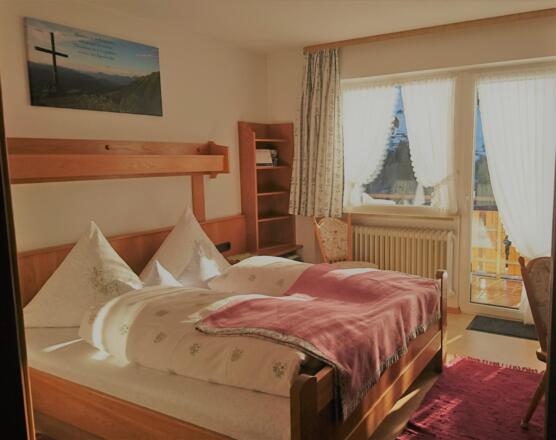 Zweites Schlafzimmer