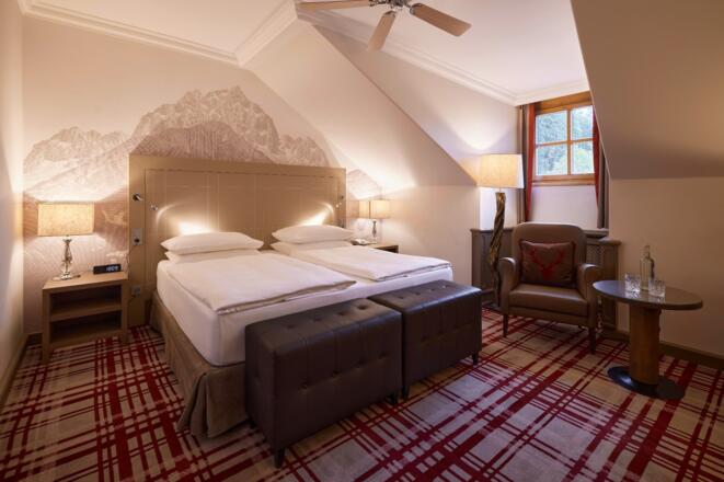 Classic Zimmer im Jagdhaus