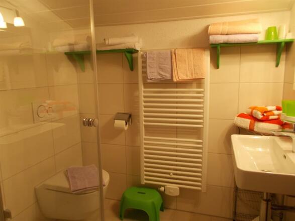 Bad 3, Berghof Felder