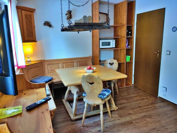 FeWo IMBERG Haus CHRISTOPHORUS