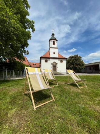 RadwegKirche &quot;Wegkreuz&quot;, Thalmässing