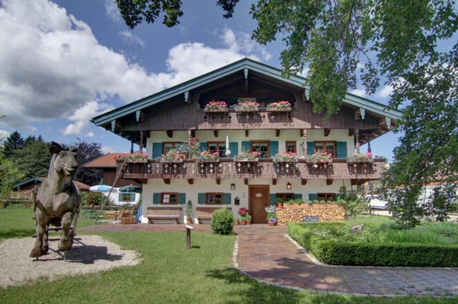 Kutschenmuseum Rottach-Egern