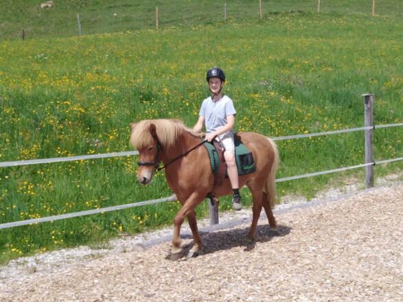 Reiterplatz Rohrmoos