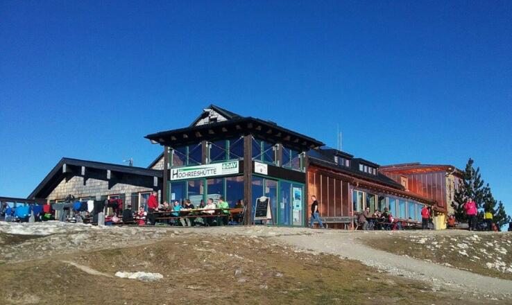 Hochrieshütte