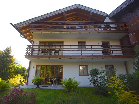 Apartmenthaus Hubertus