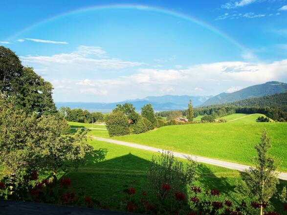 Bergblick