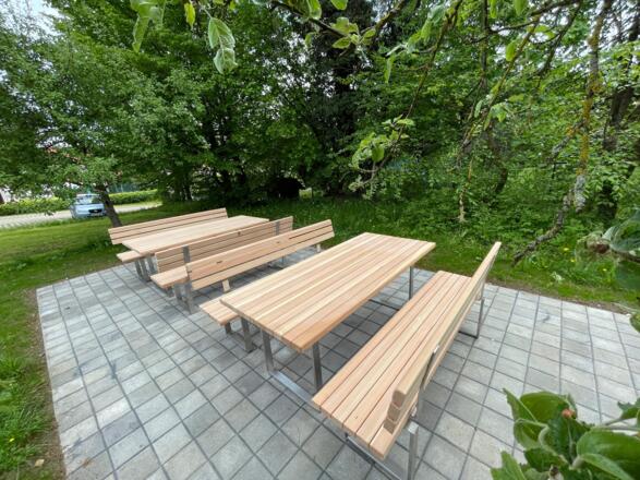 RadwegKirche &quot;Wegkreuz&quot;, Thalmässing