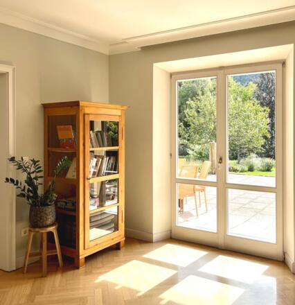helles Wohnzimmer