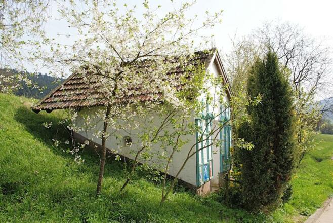 Kapelle am Weg nach Obermühlbach