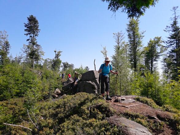 Hadriwa-Höhenweg (Variante)