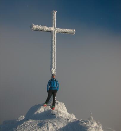 Gipfelkreuz
