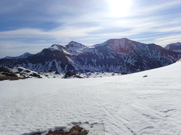 Steirische und Lungauer Kalkspitze